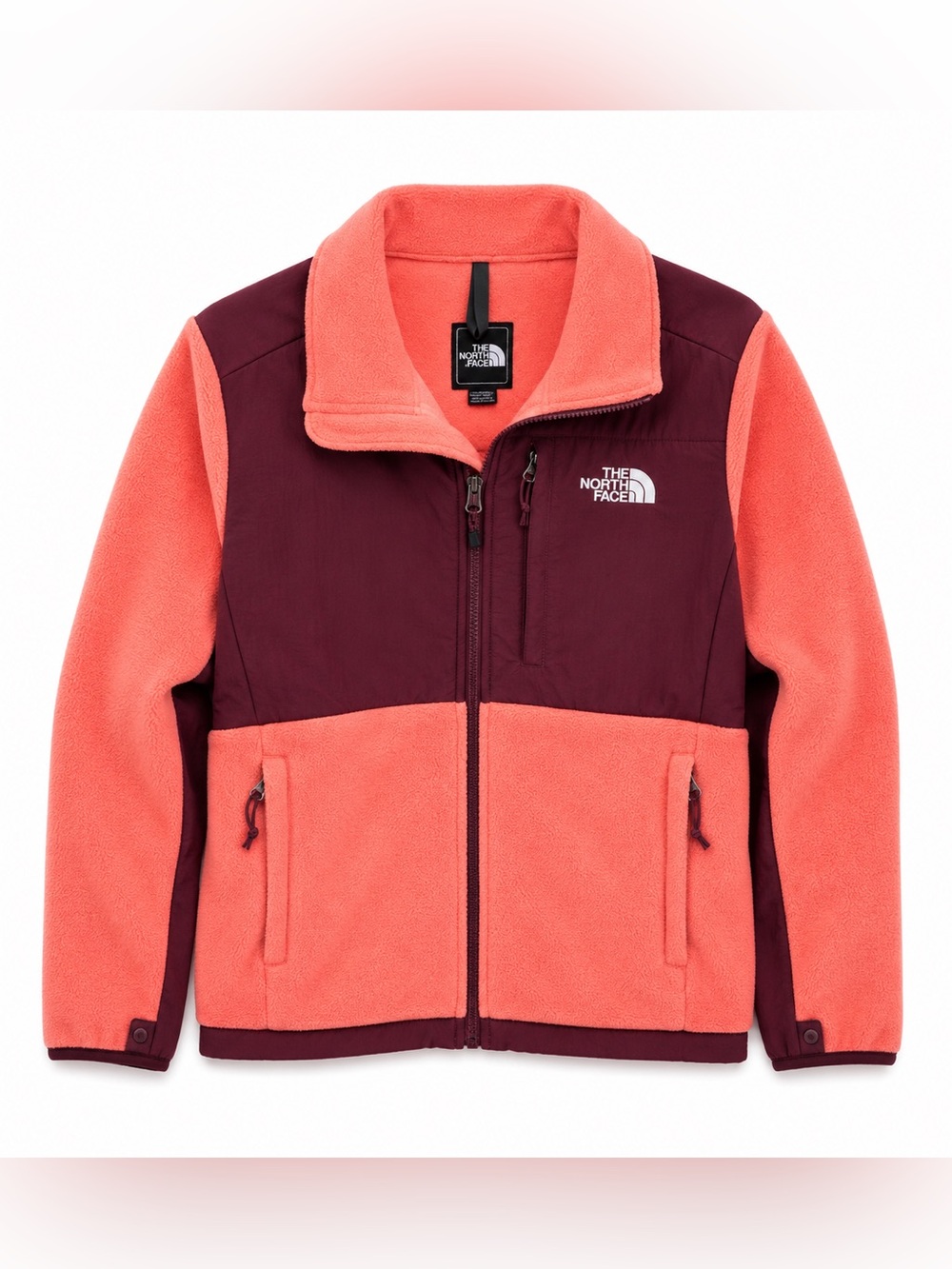 The North Face Polartec Recycled Fleece Jacket Size M 💗